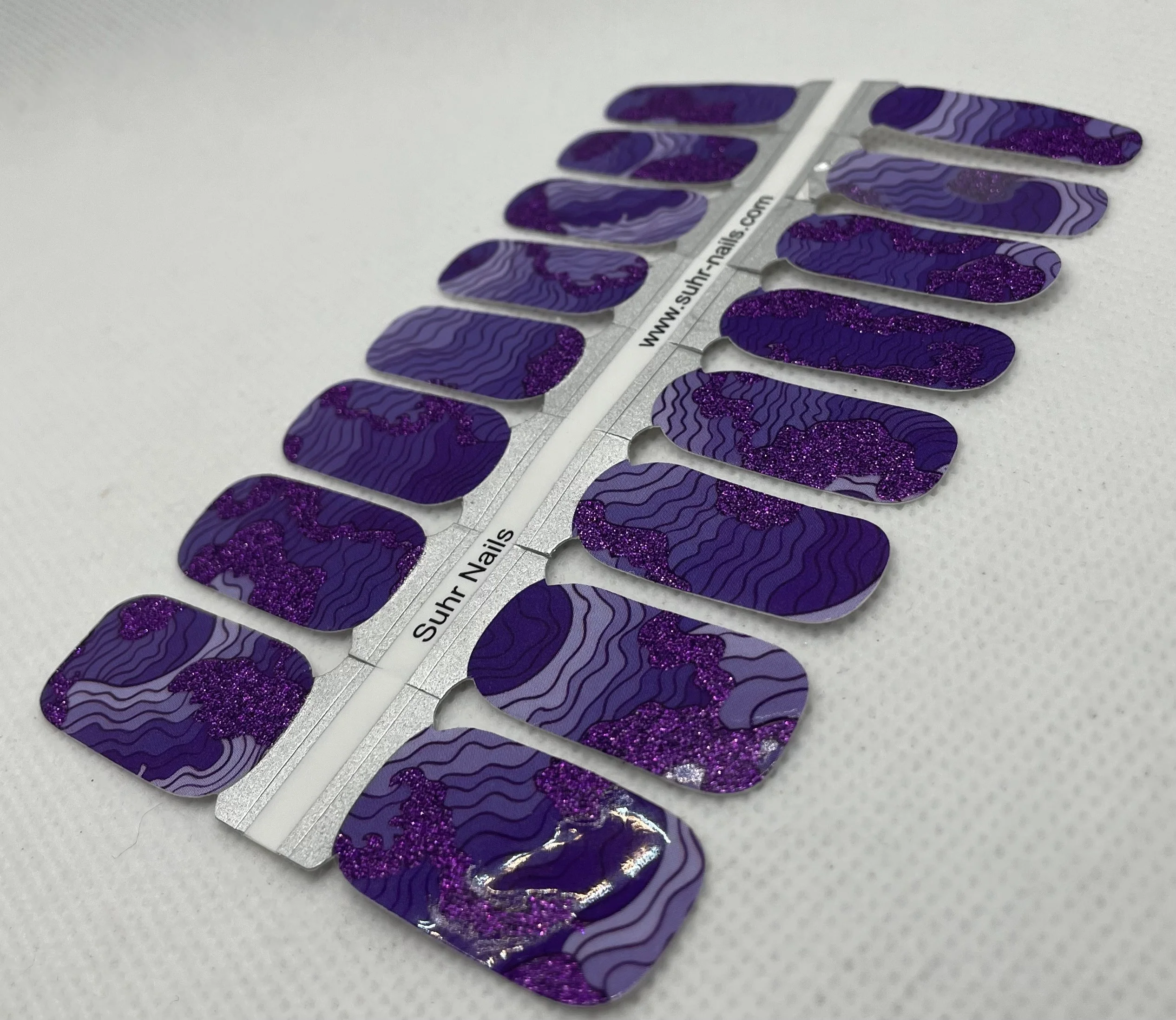 Ocean Purple