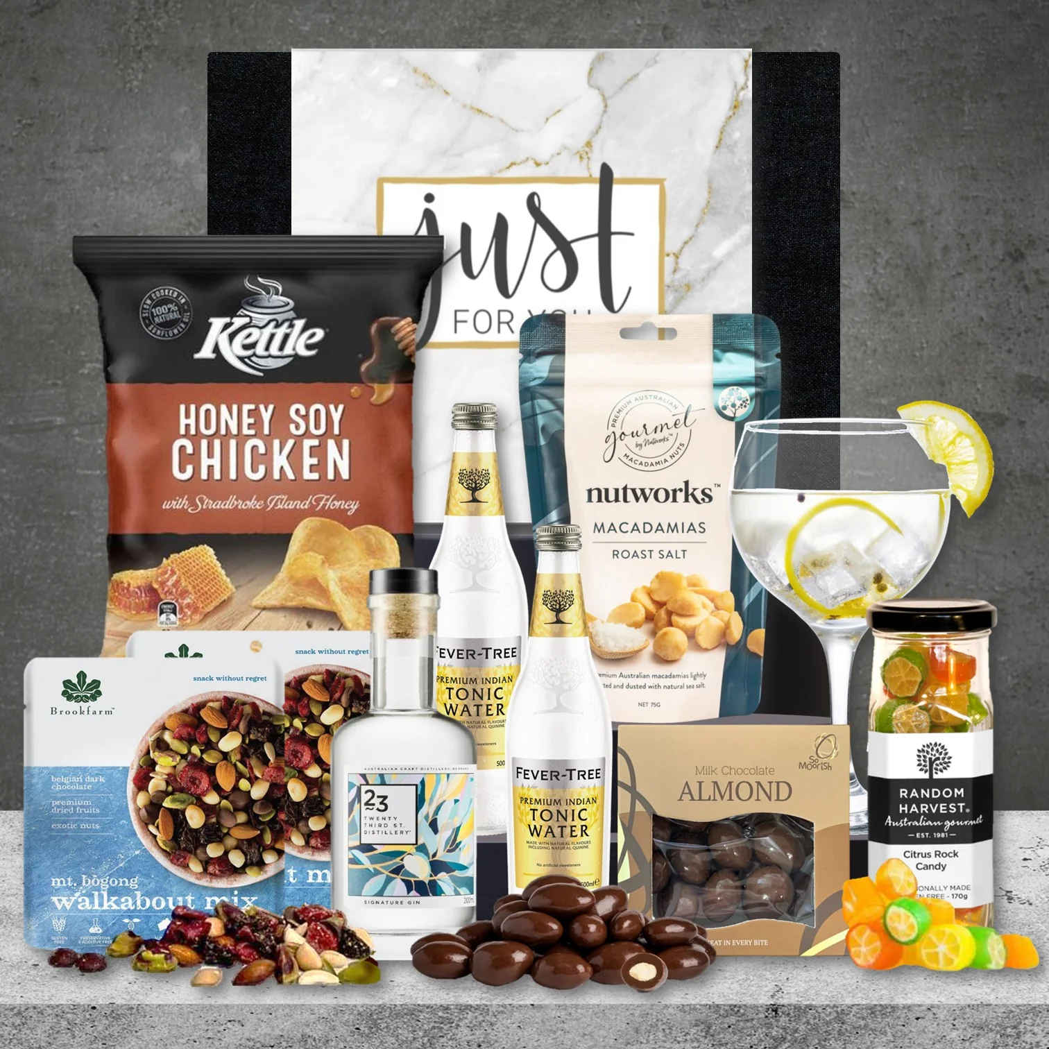 Australian Gin Cocktail Hamper