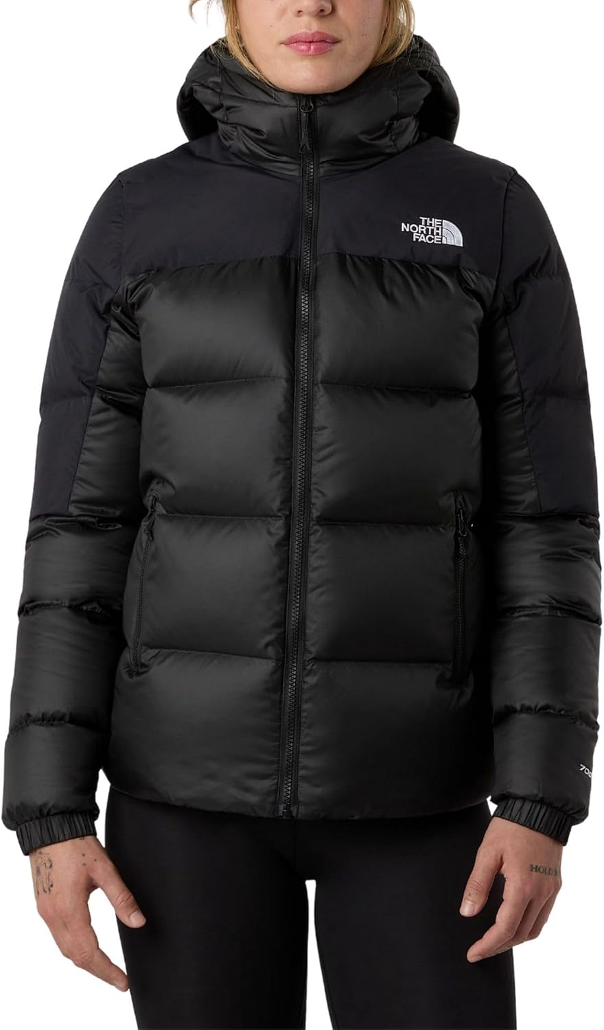 Damen Diablo Down 2.0 Hooded Jacke (1er Pack)