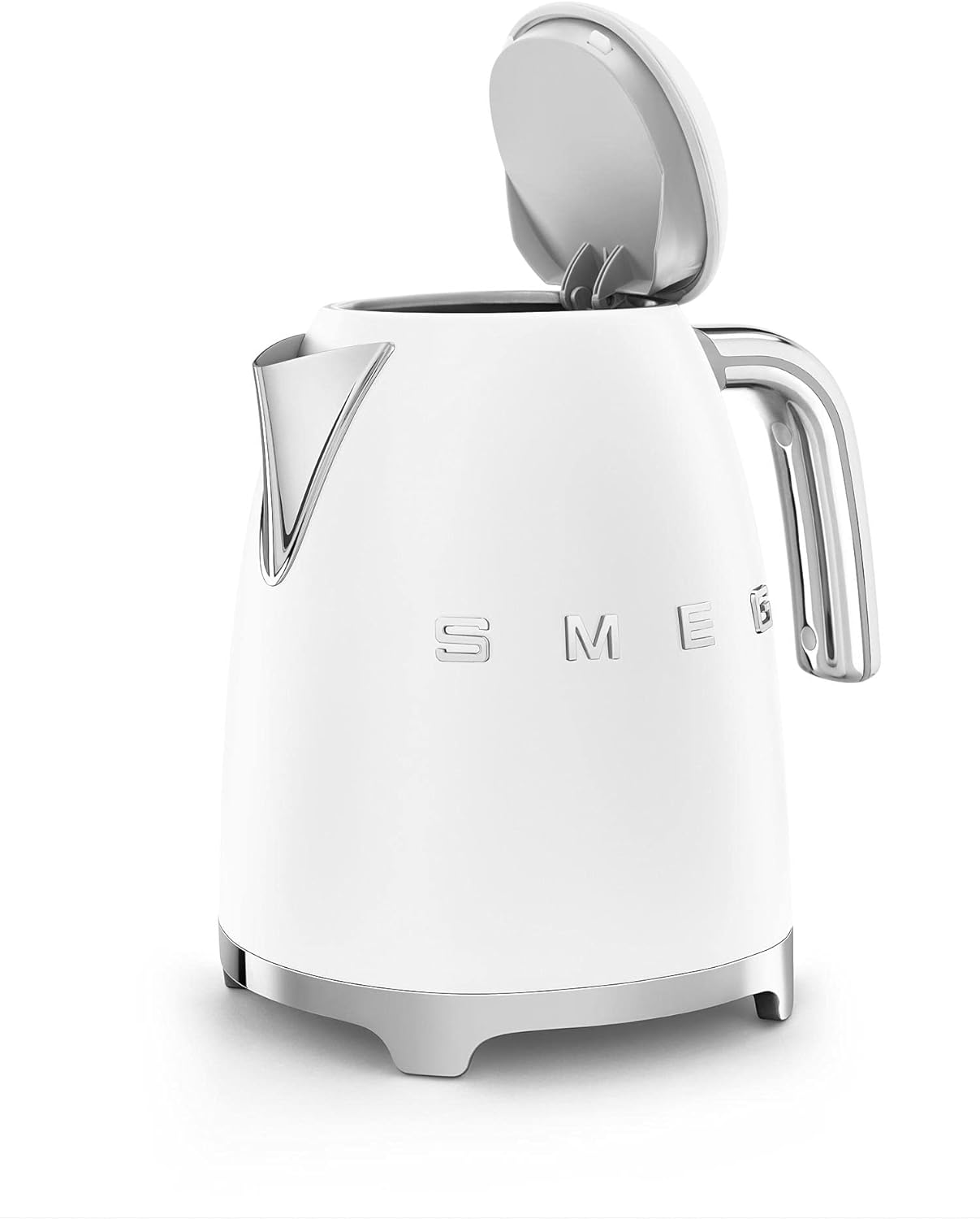 Smeg, 2x2 TSF01CREU -Toaster, 2 Schlitze für 2 Scheiben, 6 Vergoldungsniveaus, Heizfunktion, Abtau- und Bagel- Funktion, Sammelschublade, 950W, Creme