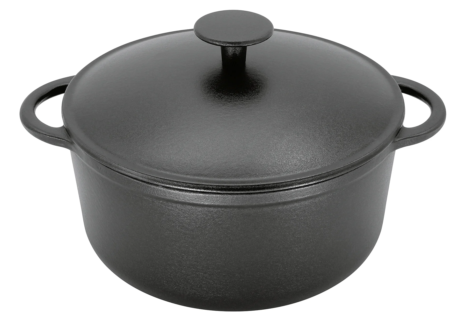 Vleespan Rustica 24 cm Gietijzer