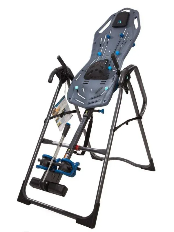 Teeter FitSpine X3 Inversion Table with Back Pain Relief