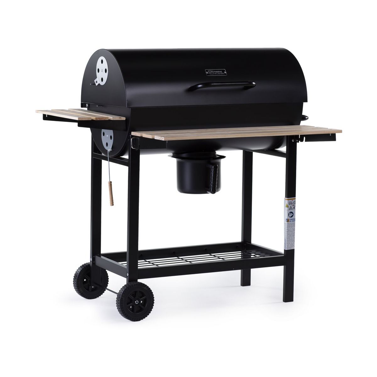 Grill węglowy 