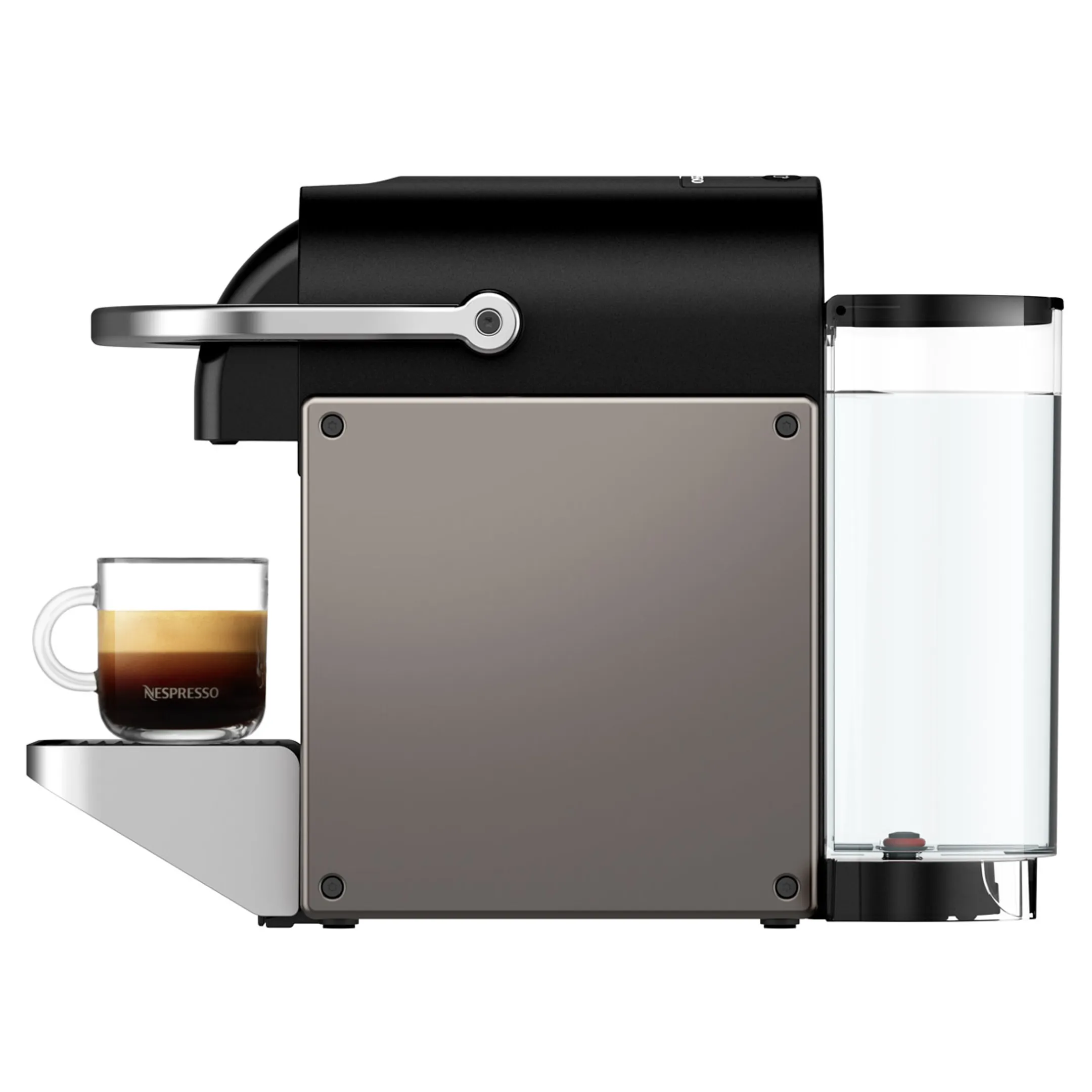 Krups Nespresso Koffiemachine Pixie Redesign Titan