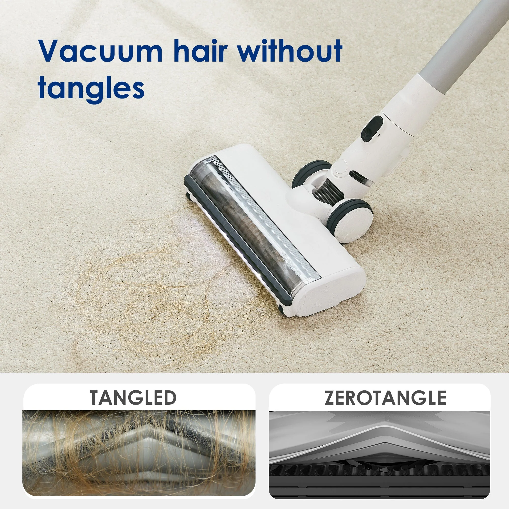 Tineco A11 Pet Draadloze Hand- en Steelstofzuiger