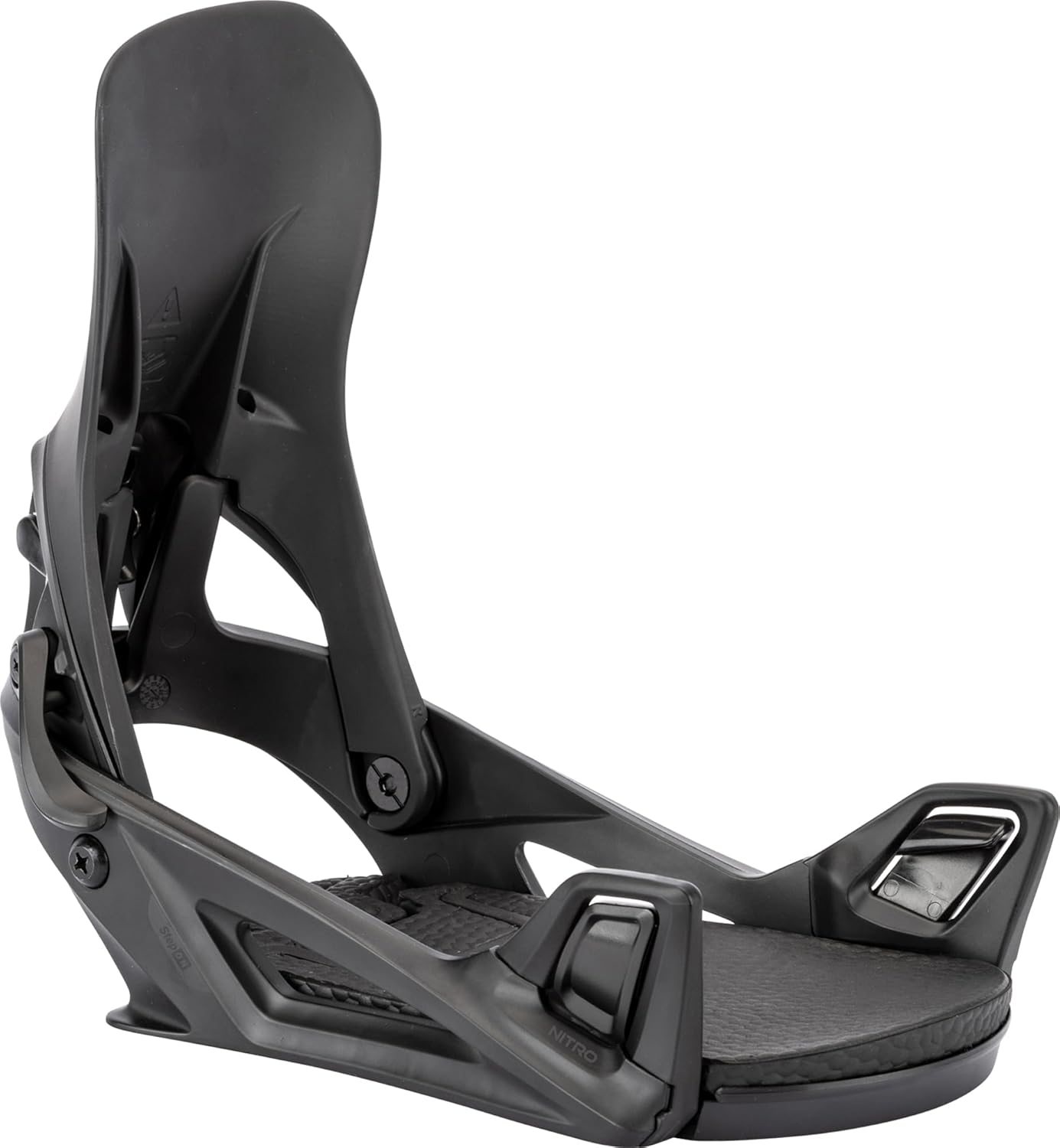 Nitro Snowboards Mens Step ON Bdg Snowboardbindung