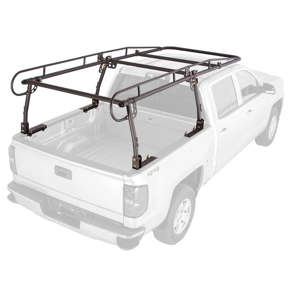 Apex UPUT-RACK-V2 Universal Steel Over-Cab Truck Rack