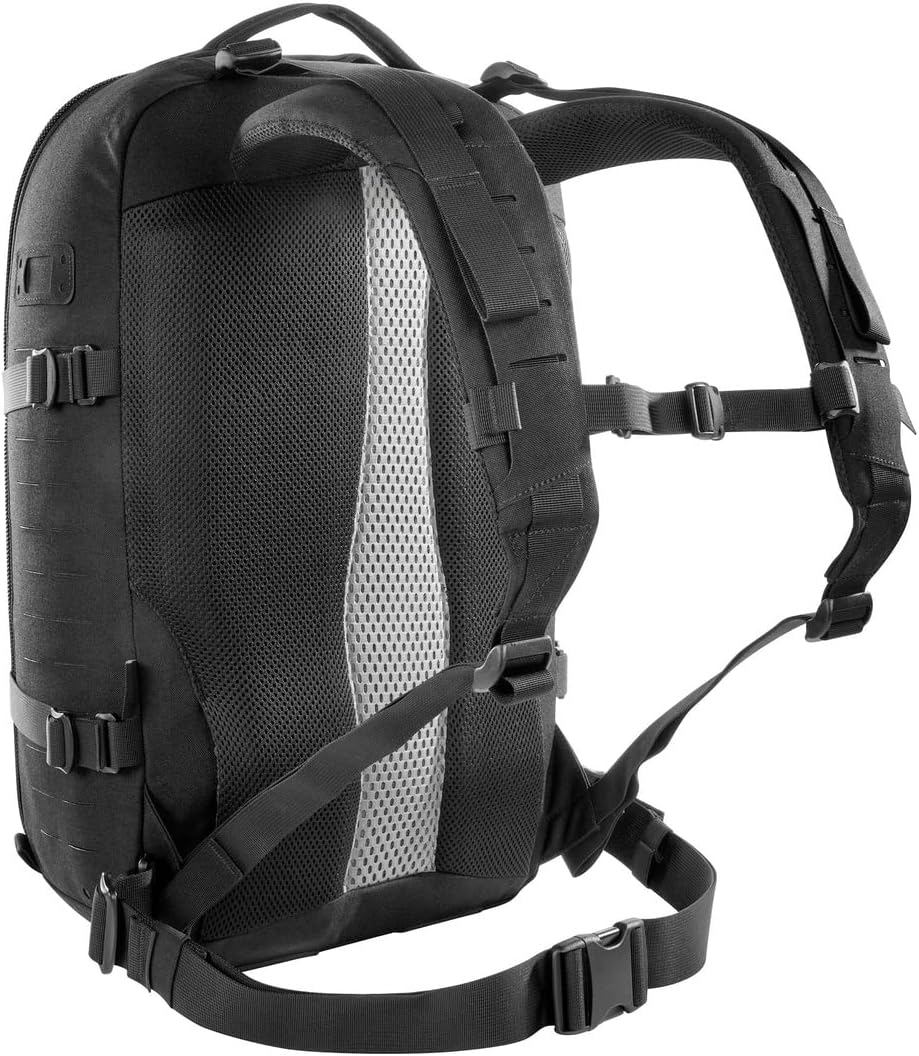 Tasmanian Tiger TT Modular Tac Pack 28 Robuster, taktischer Daypack Wander-Rucksack mit 28 Litern Volumen und Molle-System