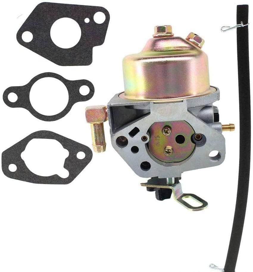 Gasket Carb Carburetor Assembly For Sears Craftsman 357CC Snow Blower Throwers
