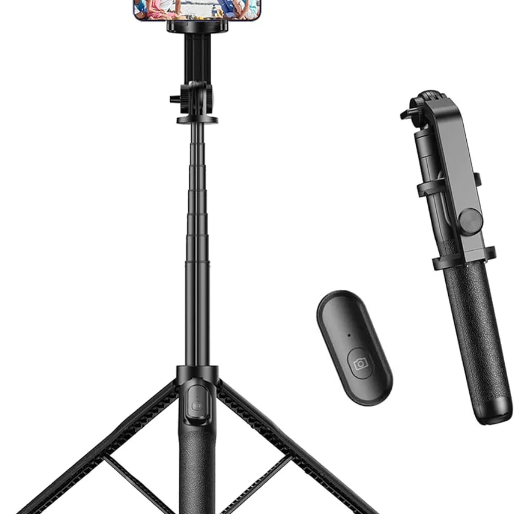 Gimbal Stabilizer Selfie Stick | Perfect Shots. Anywhere. Anytime.
