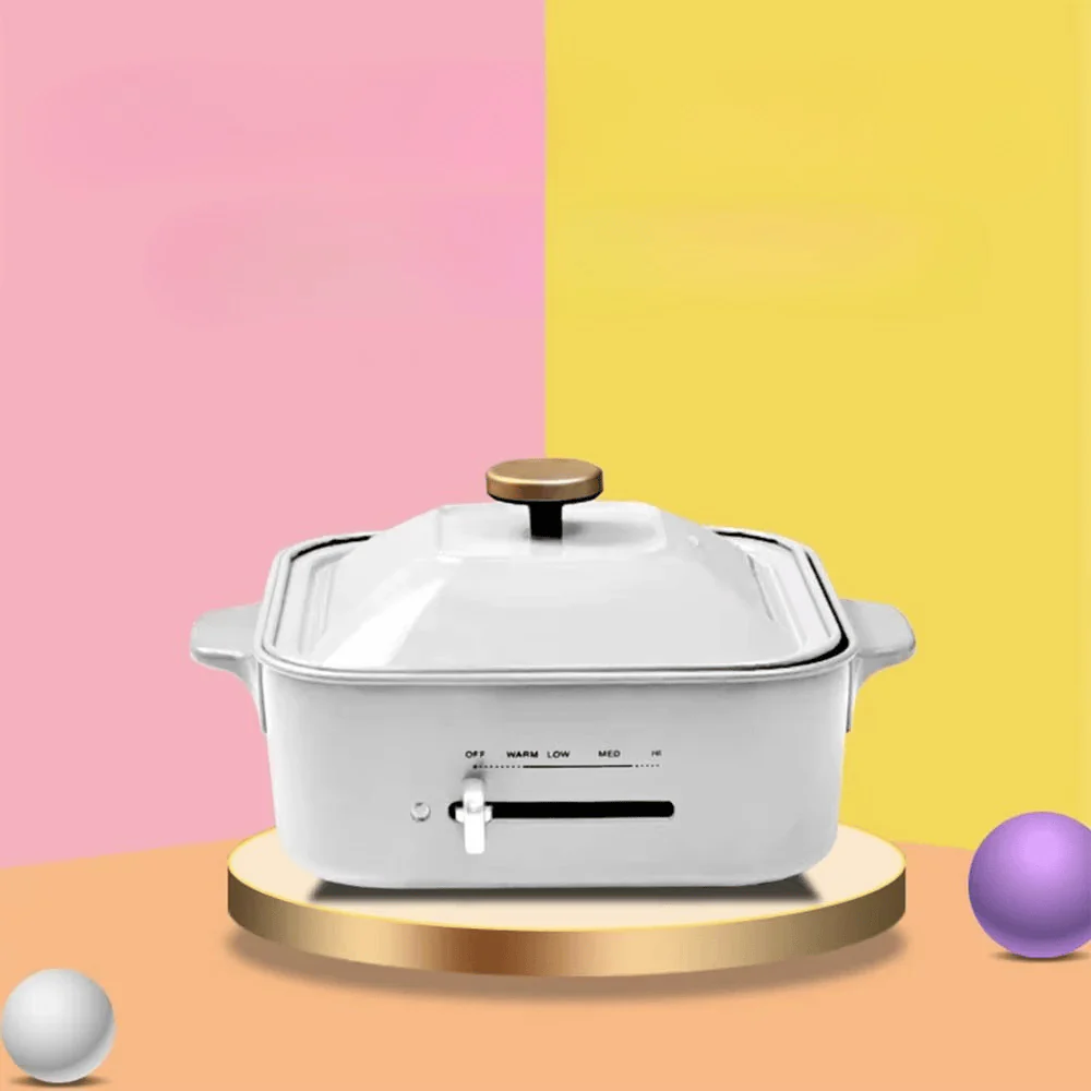 Multi-Cooker | The Versatile Kitchen Hero for Home Use