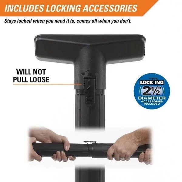 Ridgid Wet Dry Vacuum 12 gal. 5.0-Peak HP