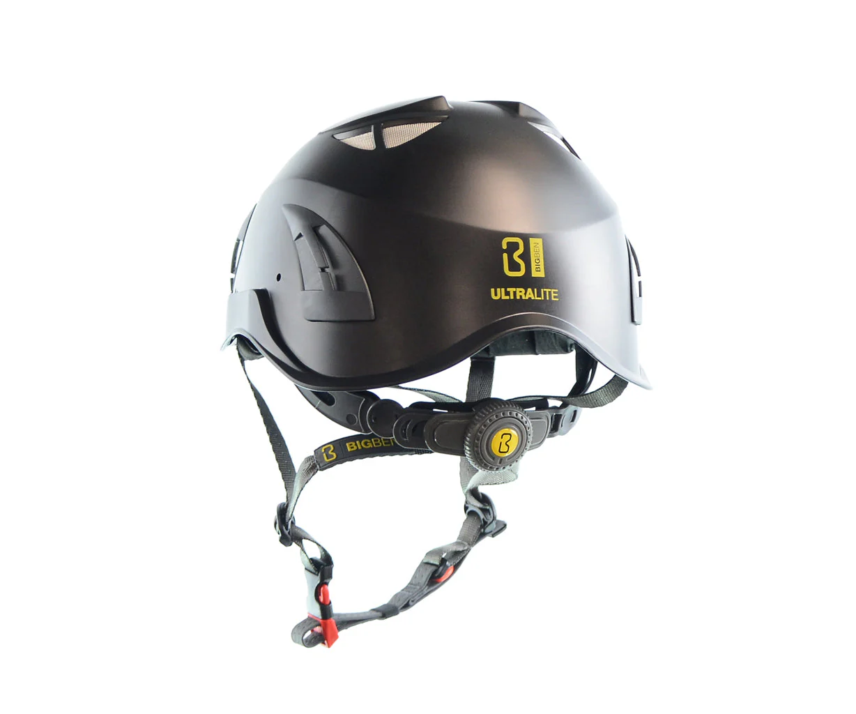 Helmet Kit 1 �C BIGBEN? UltraLite Geventileerde Veiligheidshelm & Reserve Comfort Pads