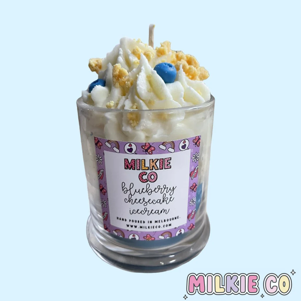 Dessert Candles