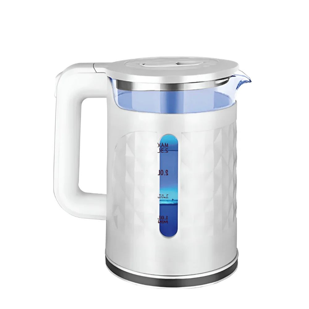 Electric Kettle | Ultra-Fast, Safe Enjoyment Booster