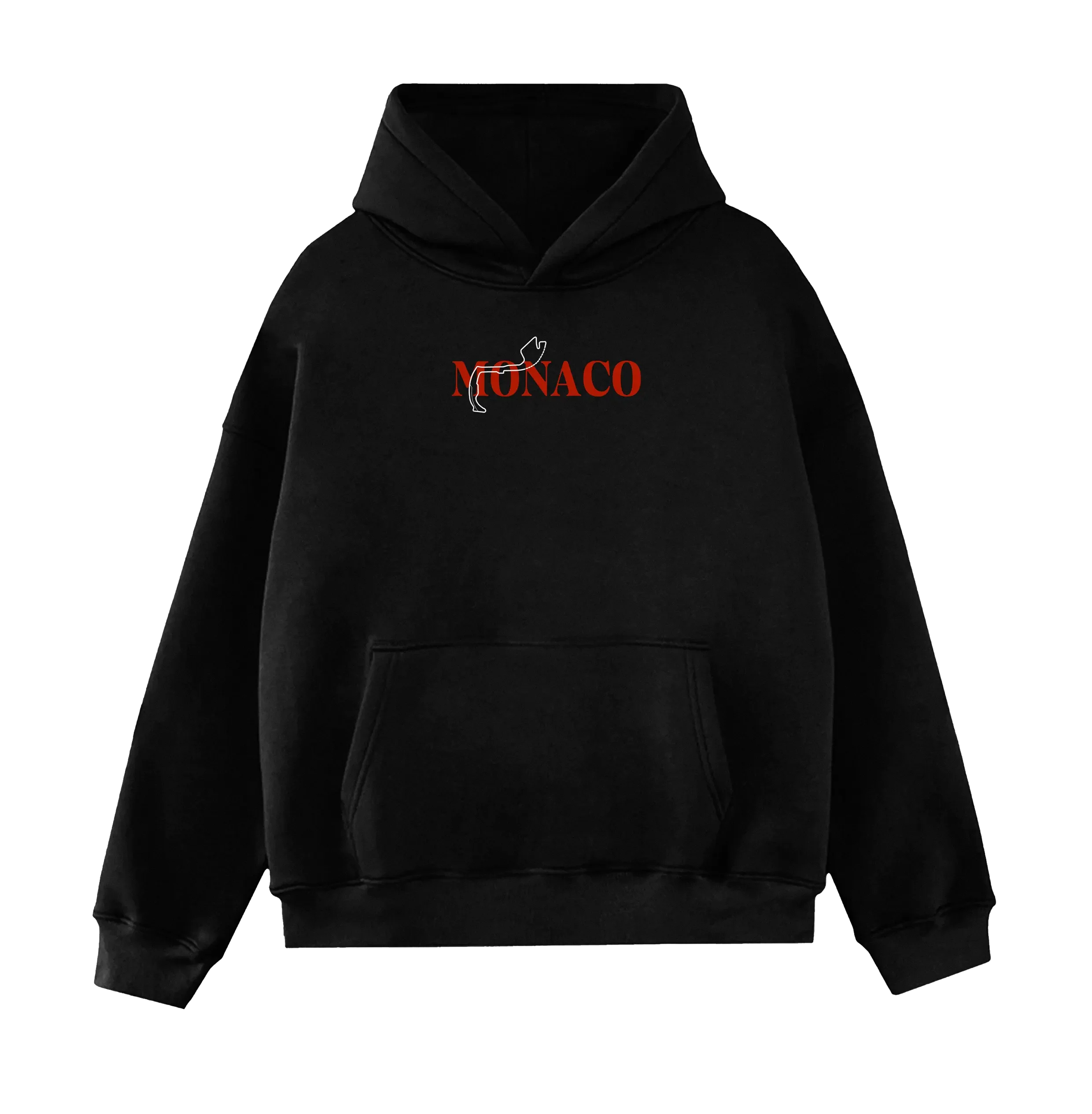 Monaco Grand Prix Hoodie