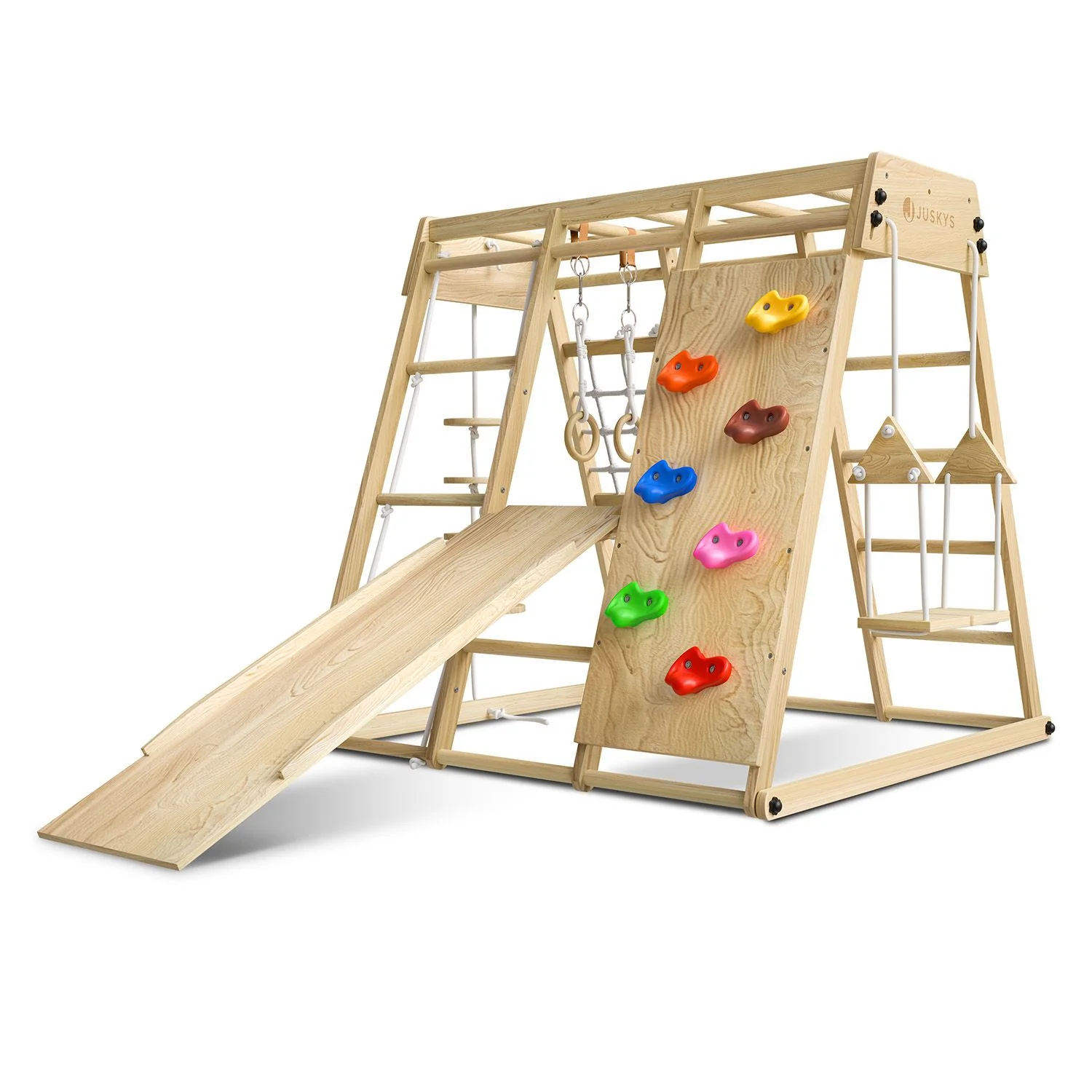 2025 Indoor Kletterger??st f??r Kinder