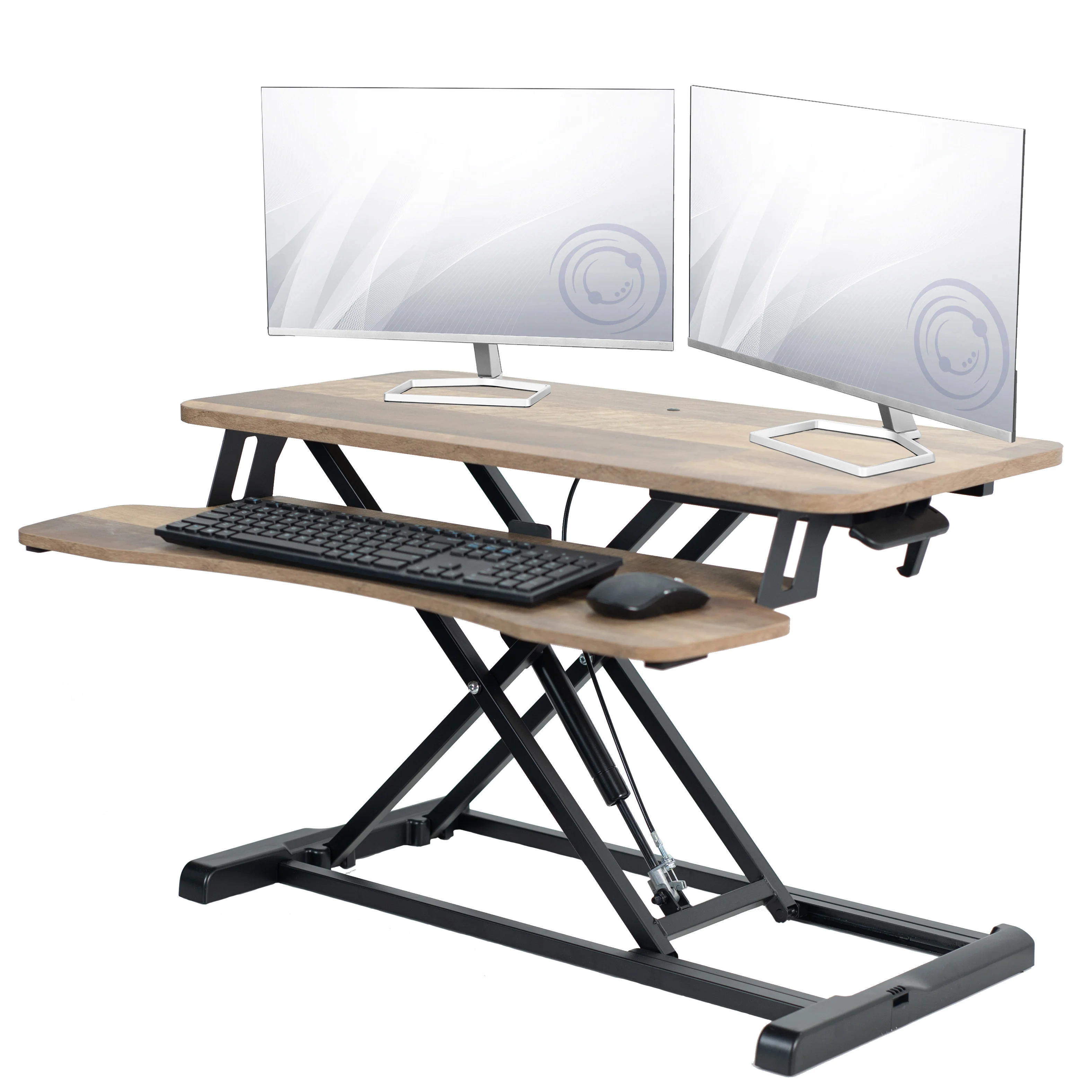 K-serie Staande Bureau-Ombouweenheid