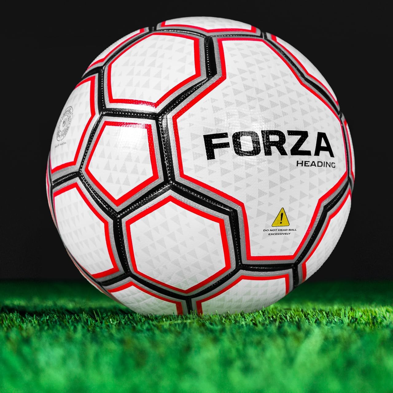 FORZA Leichte Kopfbälle | Überragende Dämpfung aus Eva-Schaum für hochintensive Bohrübungen – Größen- und Packungsoptionen verfügbar