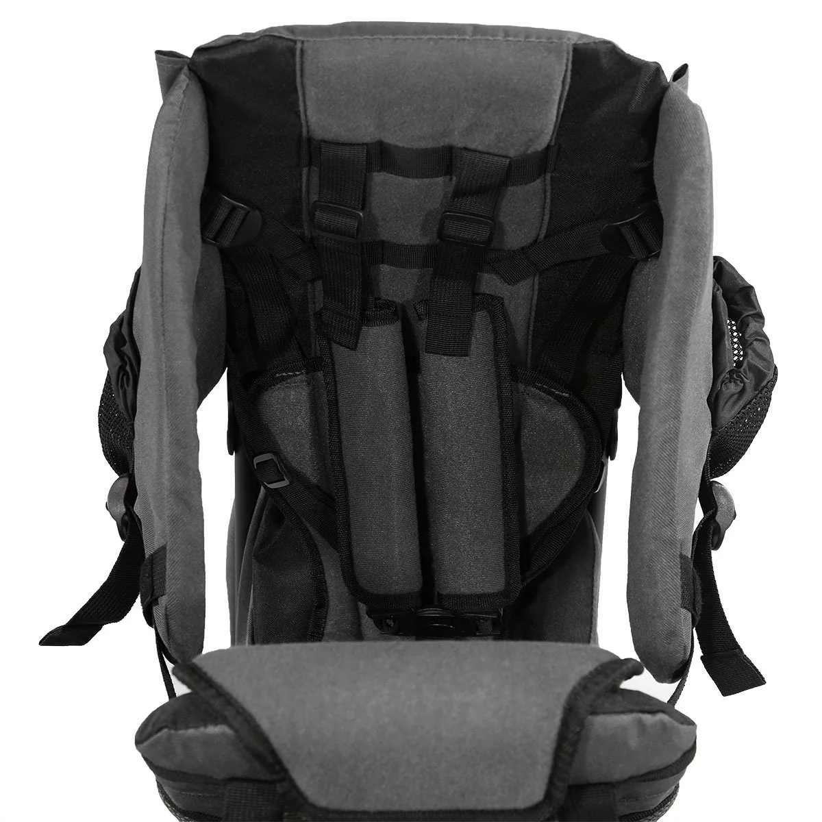 ClevrPlus Cross Country Baby Backpack Carrier with Comfortable Seat
