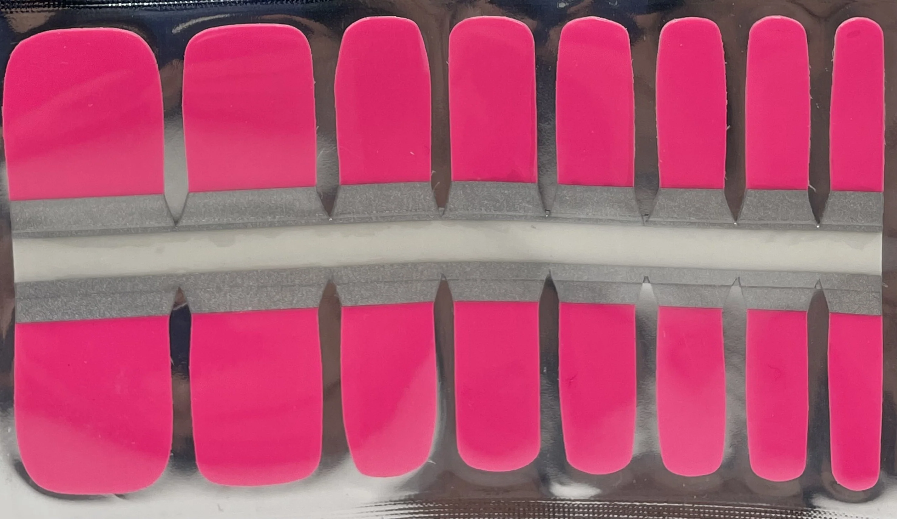 Neon Pink (Feet)