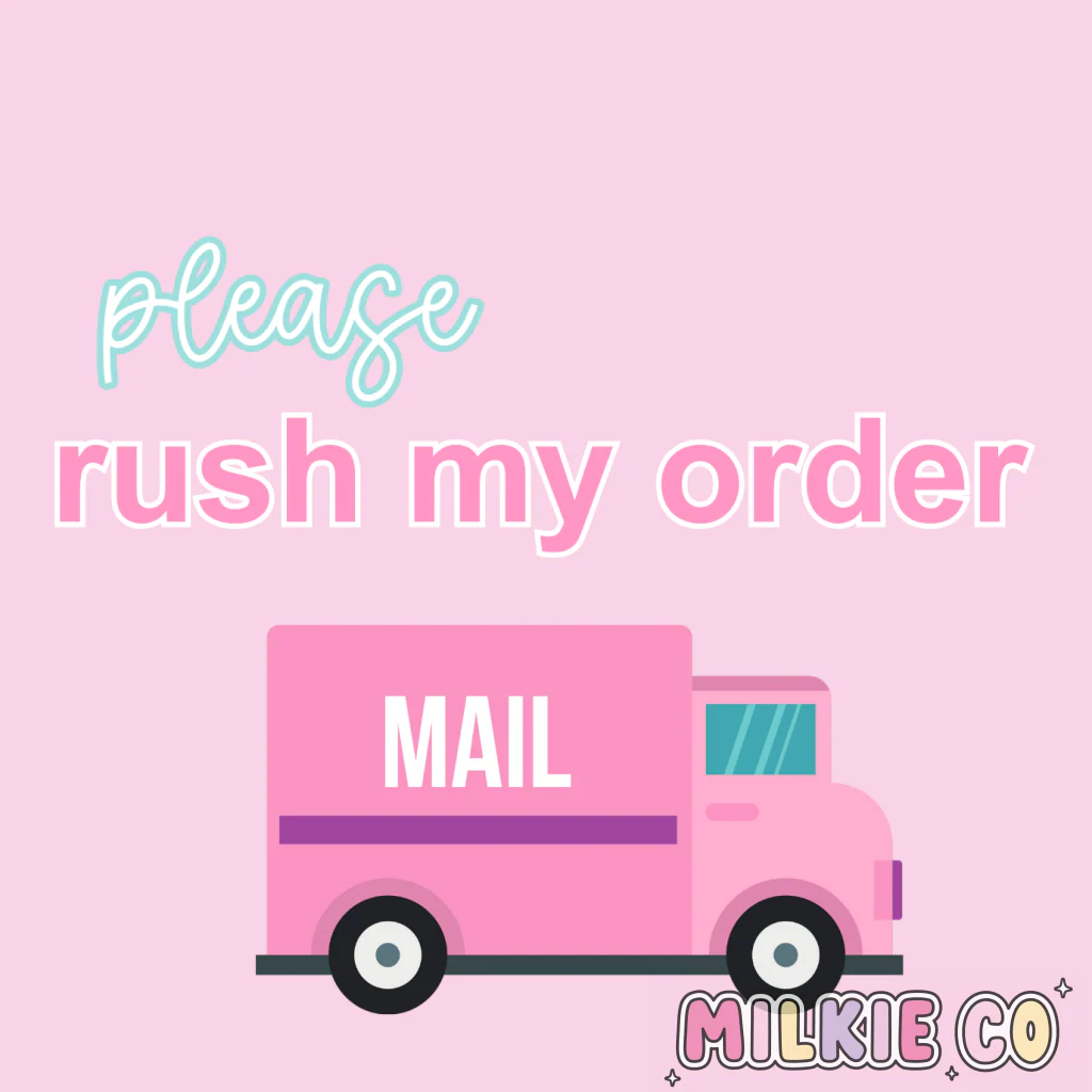 Rush Order