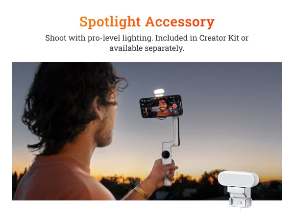 Insta360 FD7 937 26D insta360 Standalone Grigio