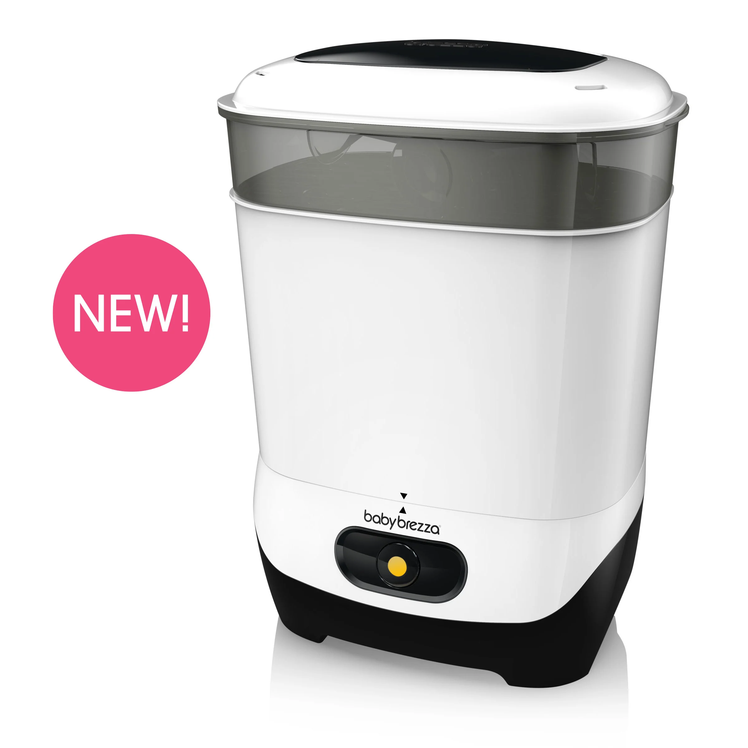 One Step? Babyfles Sterilisator - 4-in-1 Grootste Capaciteit Elektrische Stoomsterilisator