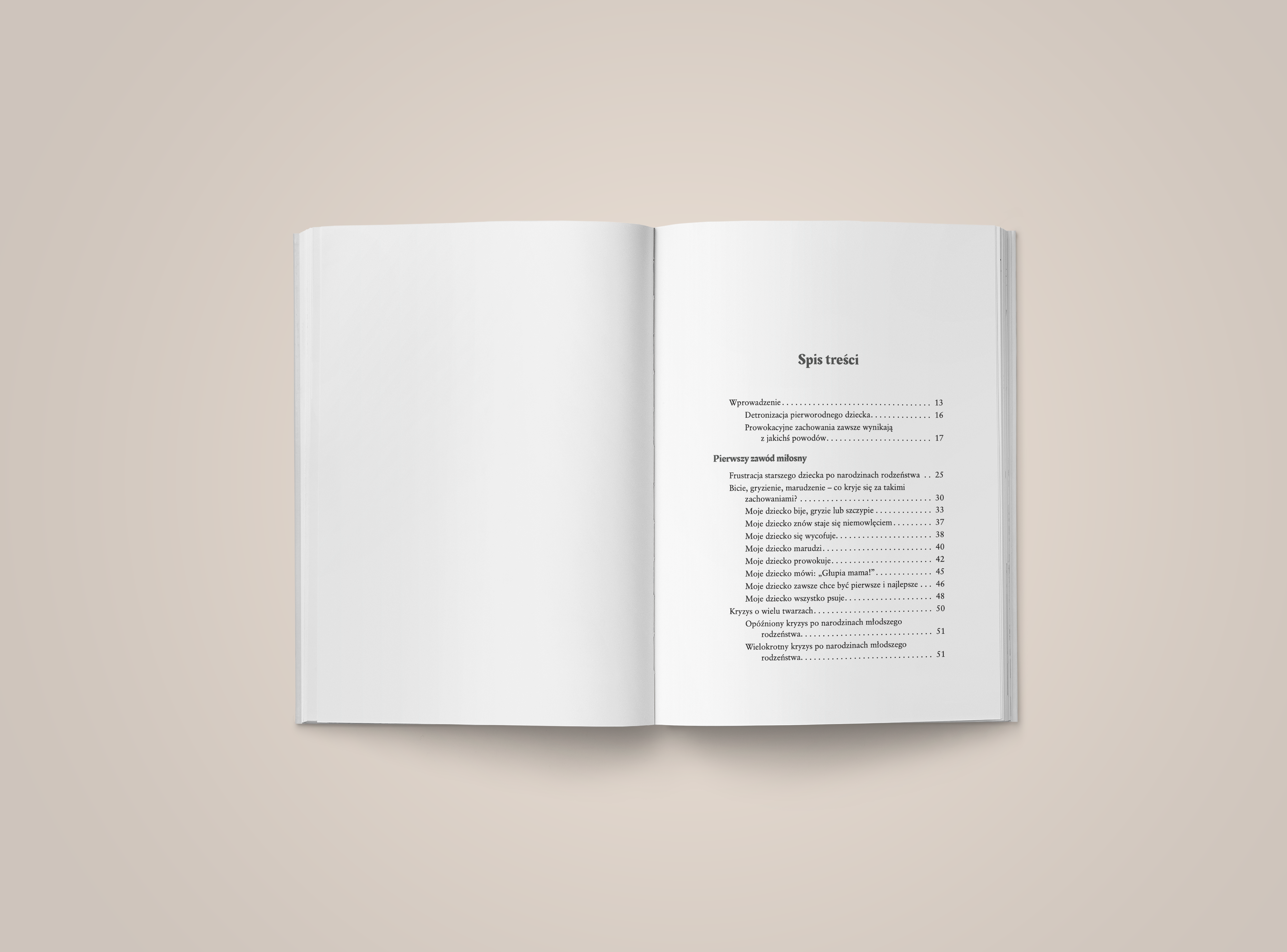 Pakiet: Najbardziej upragnione dziecko wszech czasów doprowadza mnie do szału