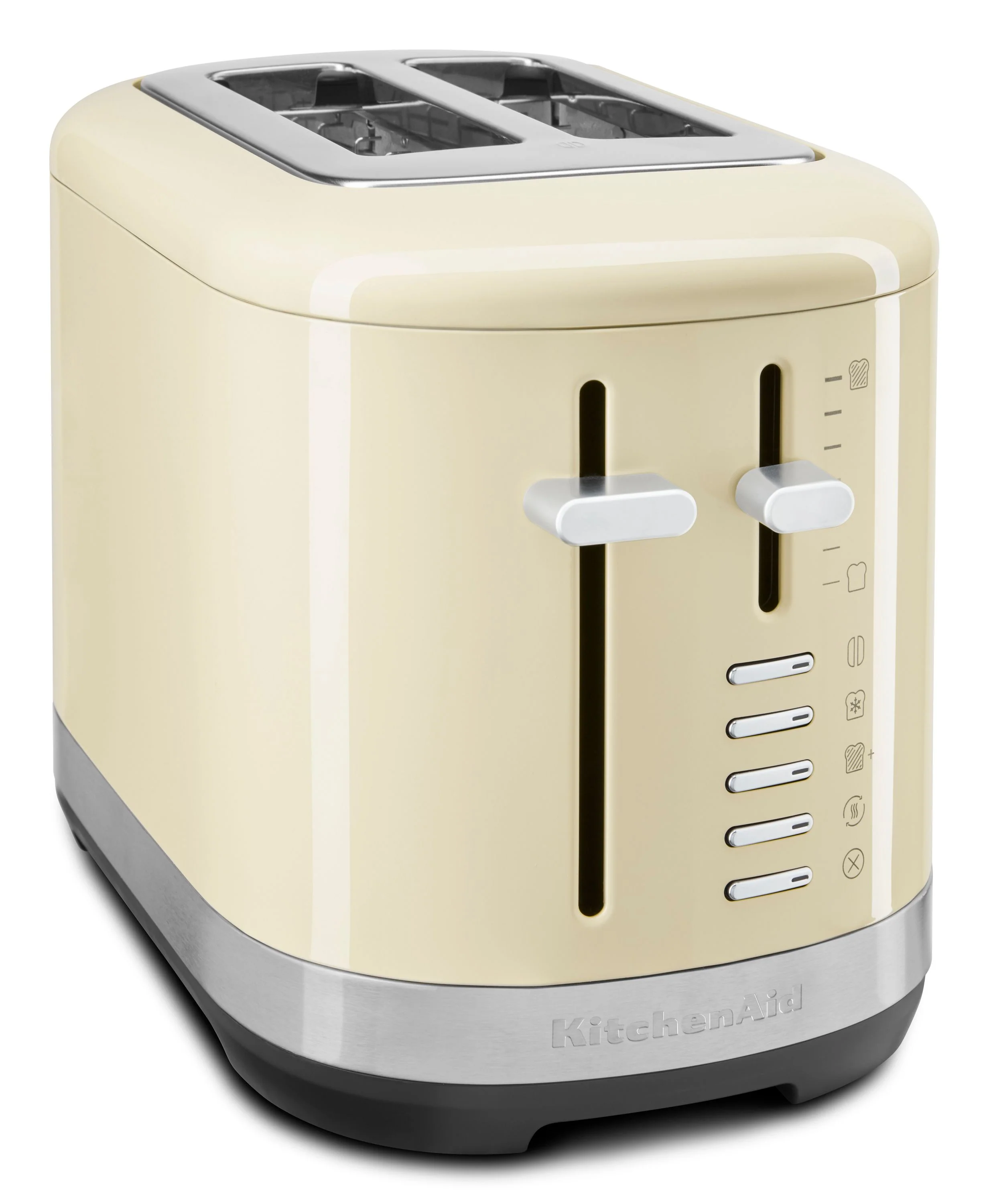 2025 KitchenAid 2-sneetjes broodrooster 5KMT2109