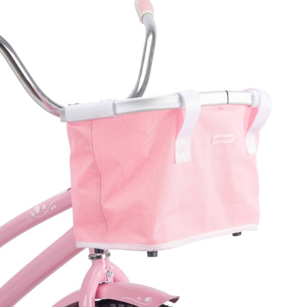 Huffy Nassau 24 Kids Cruiser Bike – Pink