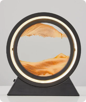 Sand Landscape | De kunst van zand in diepe zee