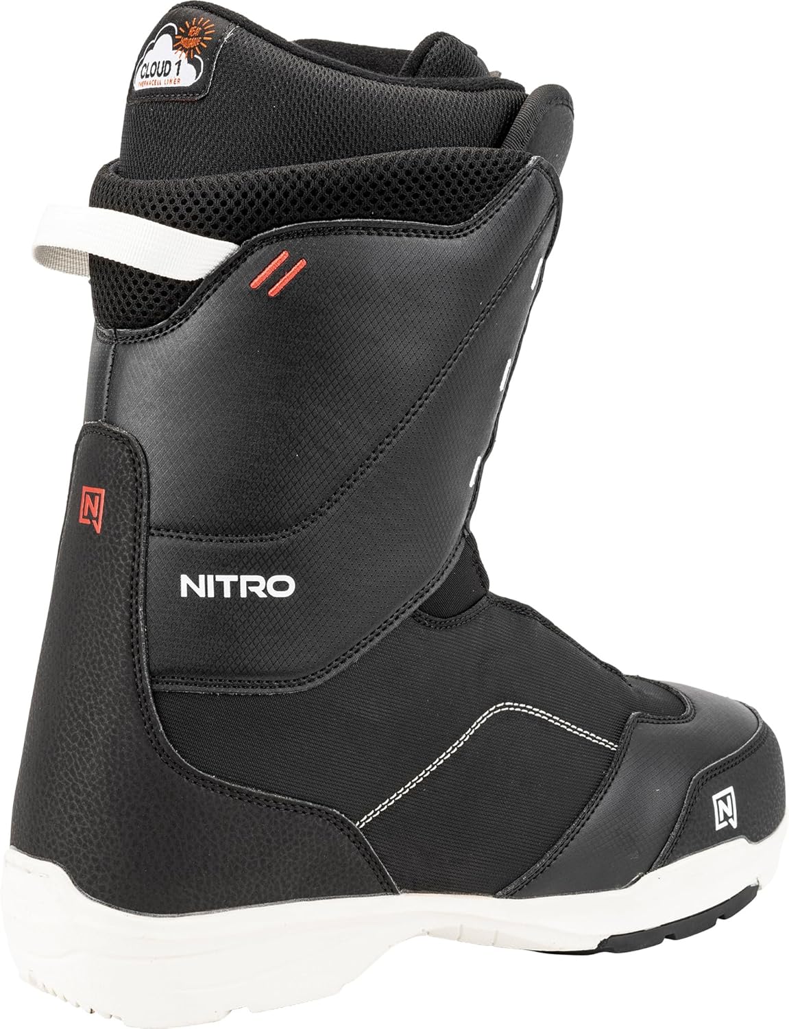 NITRO Herren Tangent BOA/TLS Boot