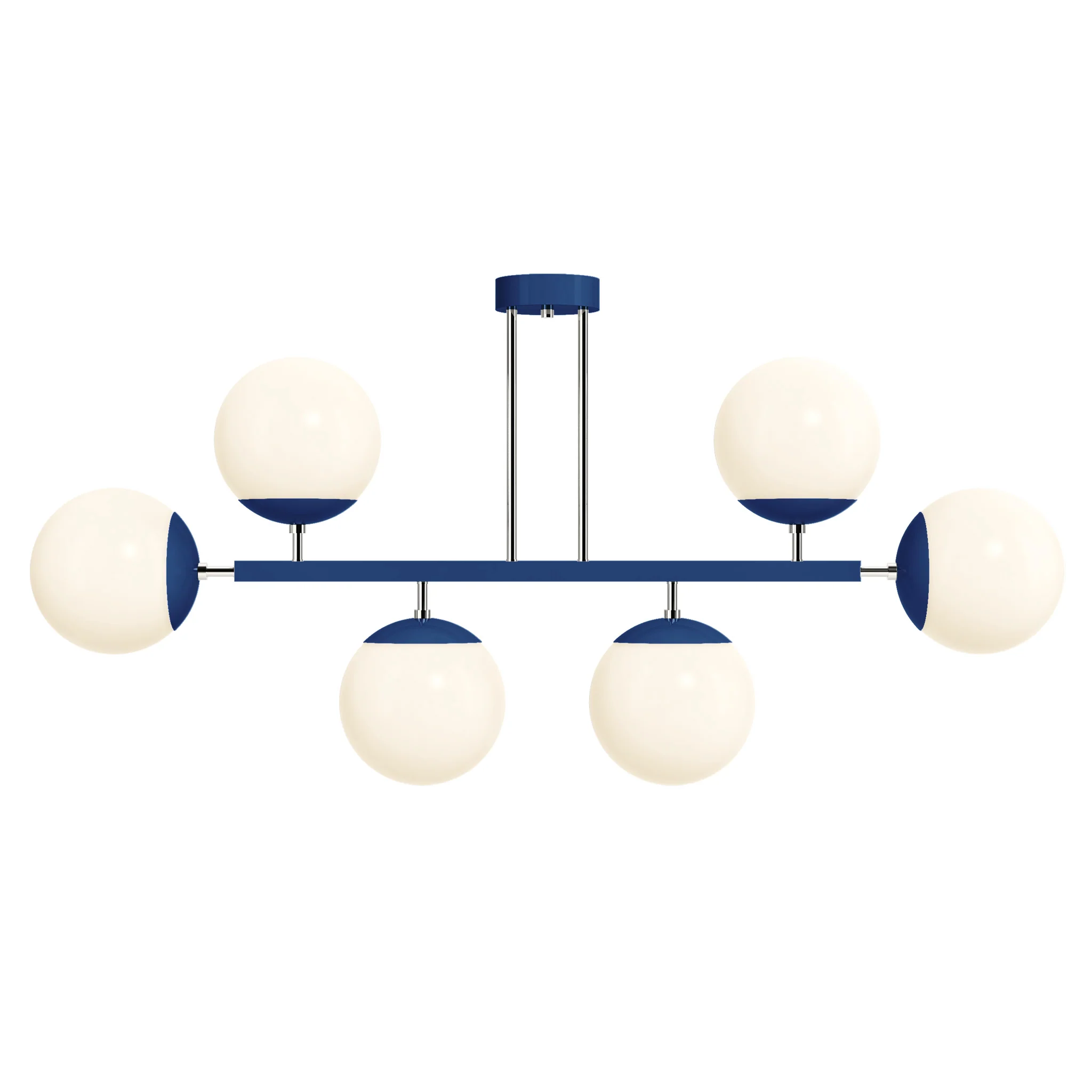 Color Big Axia Chandelier