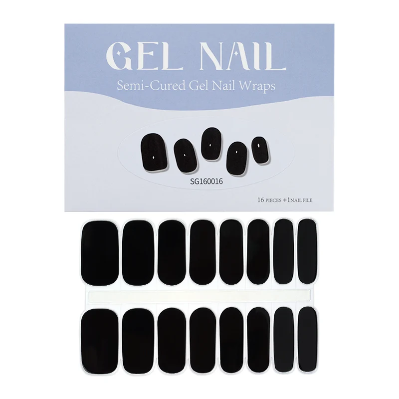 Black Gel