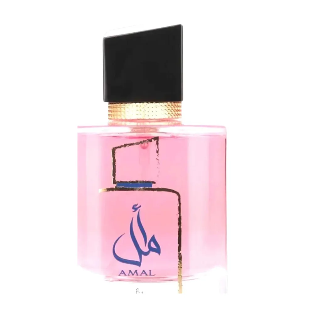 Amal Eau De Parfum 100ML by Ard Al Zaafaran  Floral Fruity Perfume for Women