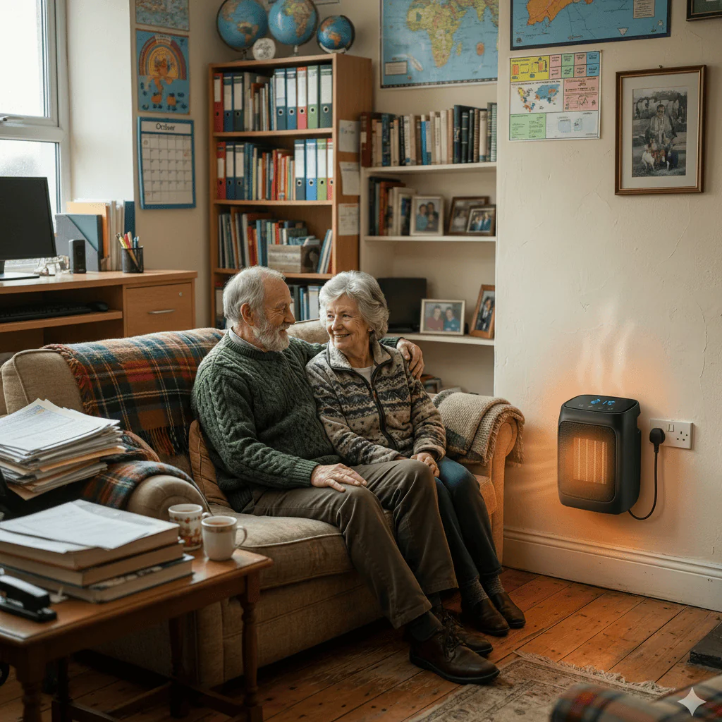 ClimaPanel DualPro Wall Heater