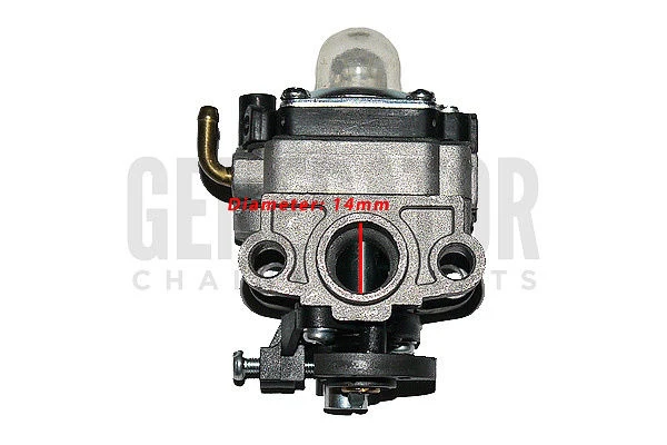 Carburetor Carb Part For Shindaiwa 22C 22F T220 22T Trimmers Brushcutter 4100001