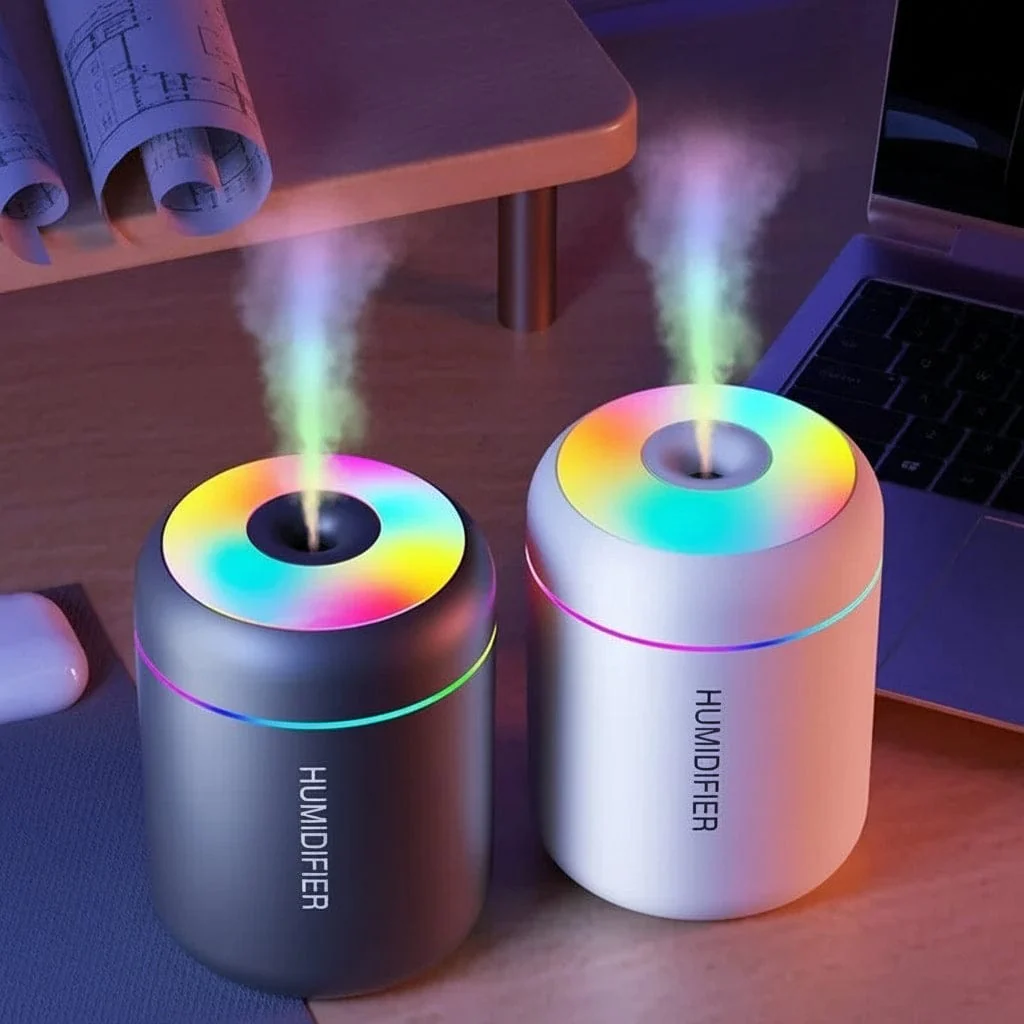Aroma Diffuser ¨C Luxury Essential Oil Aroma Diffuser
