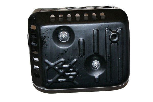 Muffler Exhaust Manifold Champion Power CPE 196CC 6.5HP 15 22 TON Log Splitters