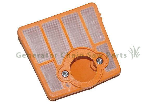 Gas Chainsaw Engine Motor Air Filter Parts For Husqvarna 61 66 266 281 288