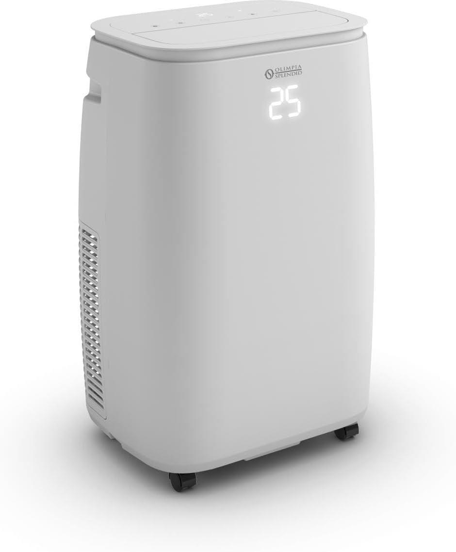 OLIMPIA SPLENDID | Mobiles Klimagerät DOLCECLIMA BREZZA 14 HP | 3,5 kW