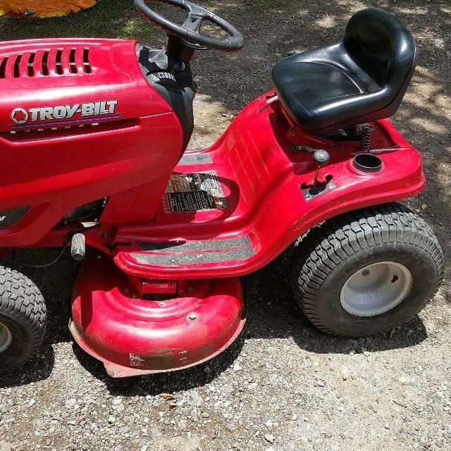 Engine Electric Starter Motor For Troy Bilt Pony 17.5HP Tractor Mowers