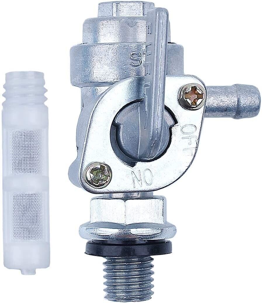Fuel Valve Petcock For CountyLine 25 Ton Log Splitter Kohler 6.5 HP Motor