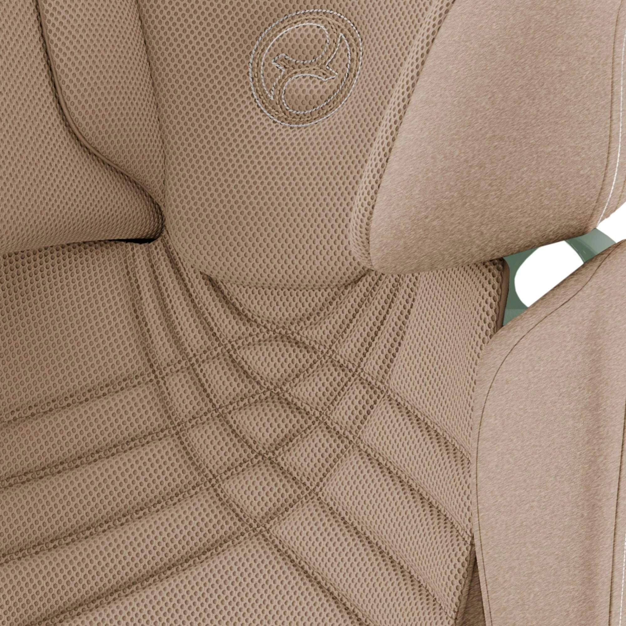 Cybex Solution T i-Fix Plus Autostoel - Cozy Beige
