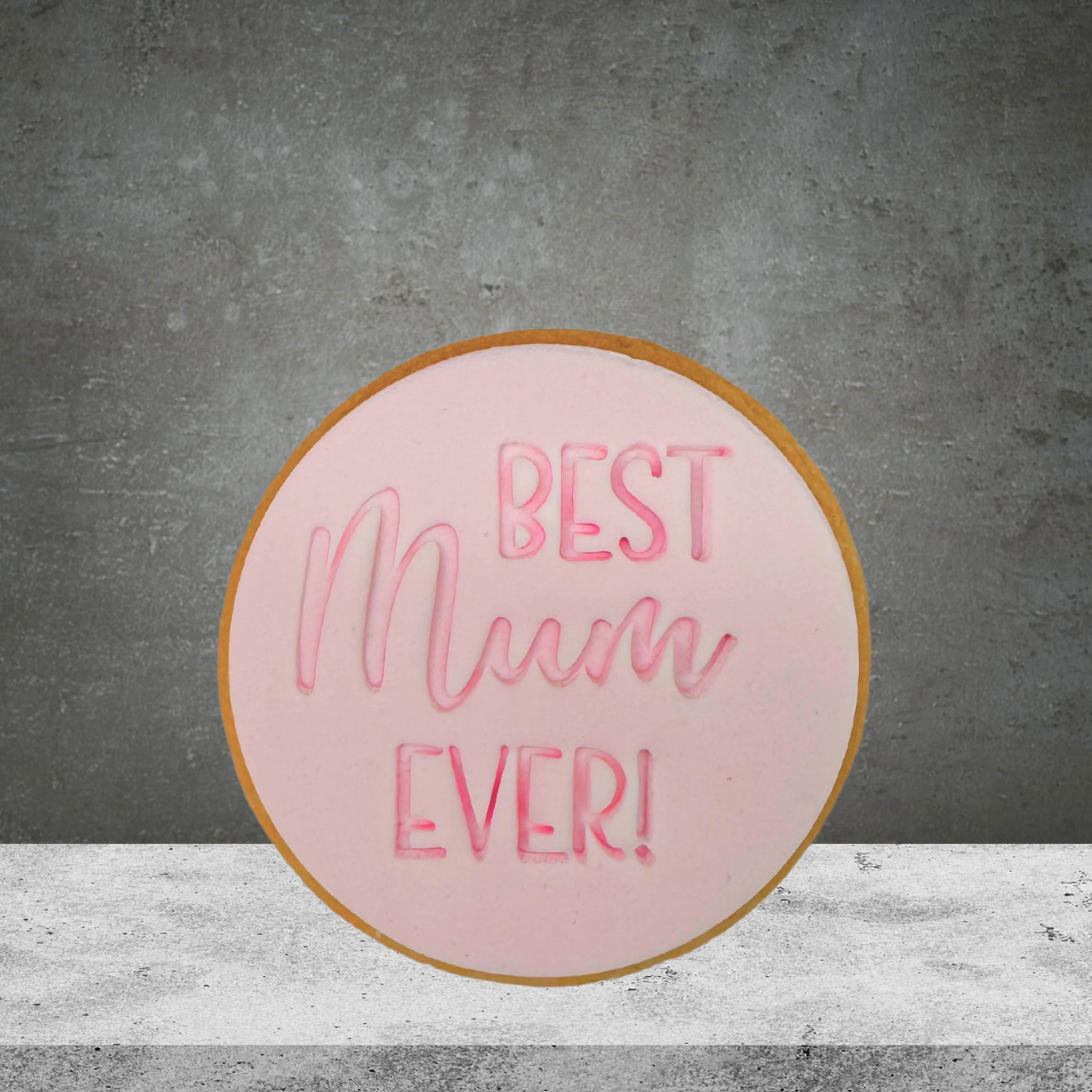 Best Mum Handmade Cookie