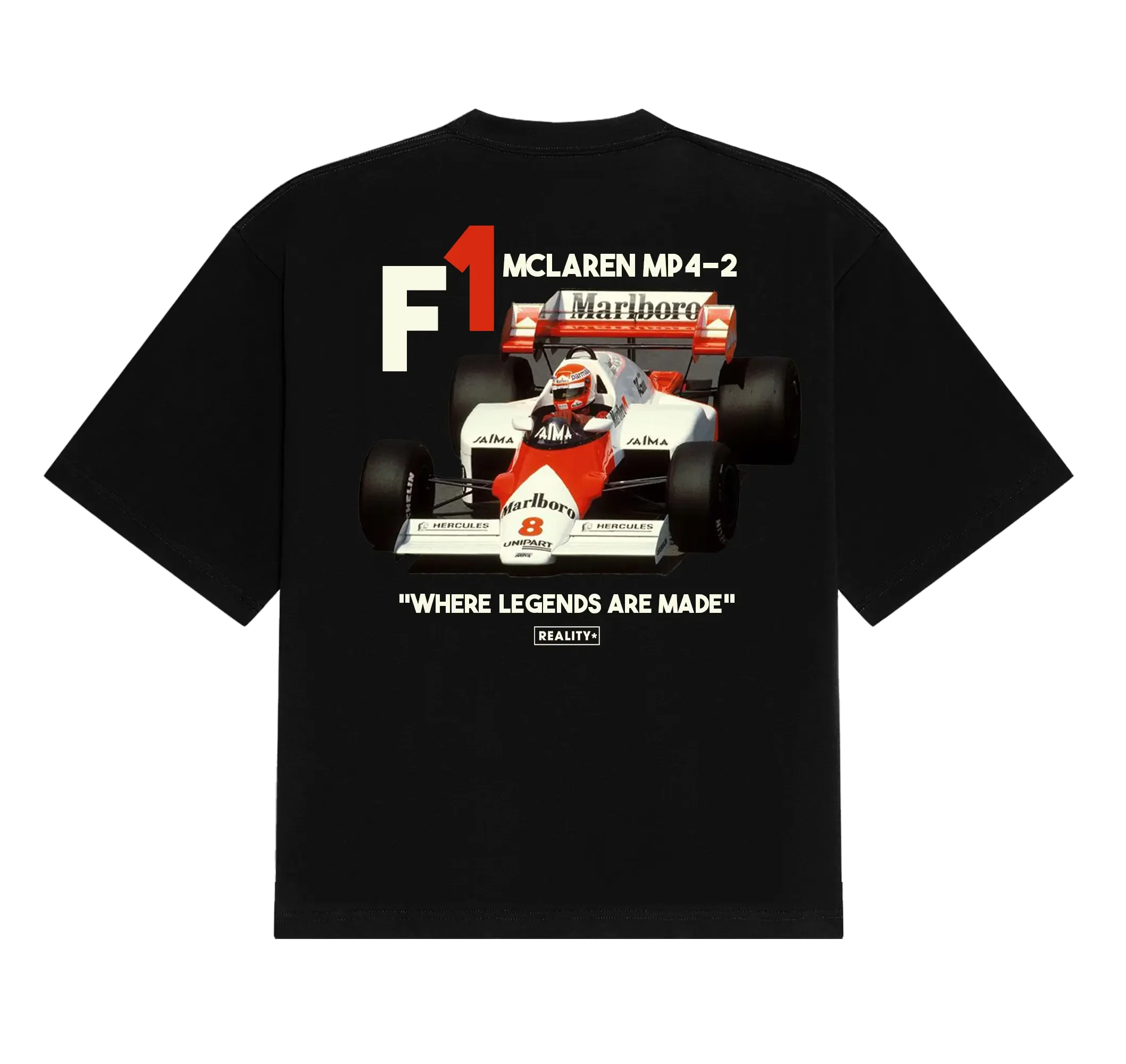 [PP-] McLaren Legend Tee