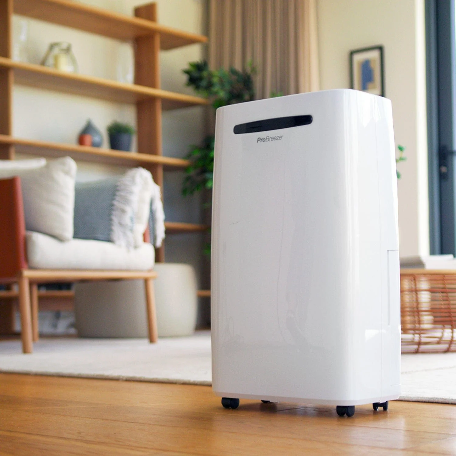 20L Ontvochtiger met Maximale Extractie en Wasmodus