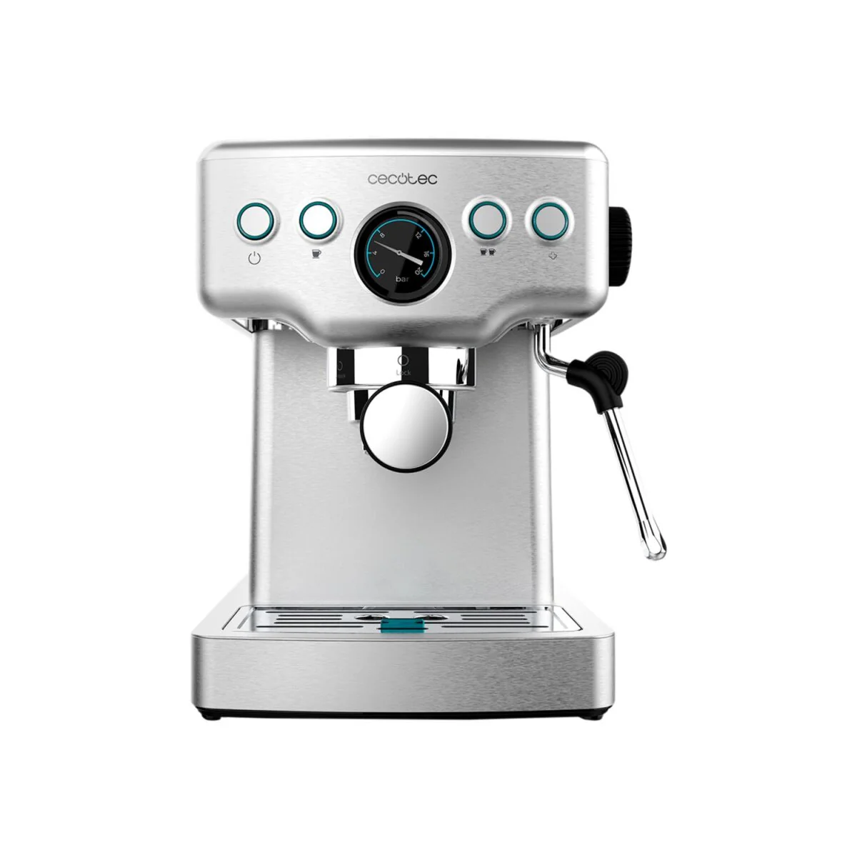 Cecotec Barista-koffiezetapparaat met 20 bar, manometer en thermoblock - B-keus goed