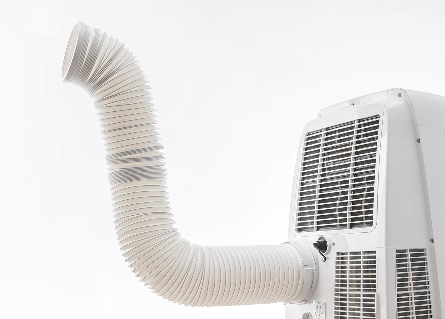 Olimpia Splendid, Dolceclima Air Pro A++ Wifi, TragbarerKlimaanlage 9.000 BTU/h, Klasse A++, Leistung 2,4 kW, Funktionen Kühlen, Entfeuchtung, Belüftung, IntegriertesWifi